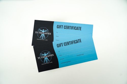 Miltiple Gift card Selections