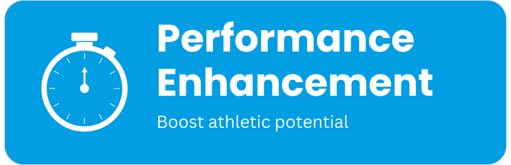 Performance Enhancement Boost Athletic Potential